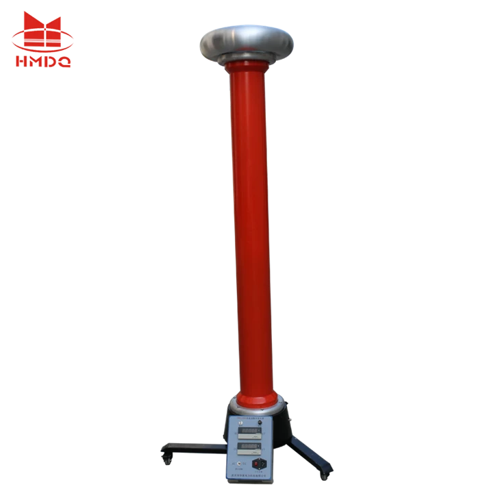 200kV AC DC Digital Voltage Hipot Meter suppliers