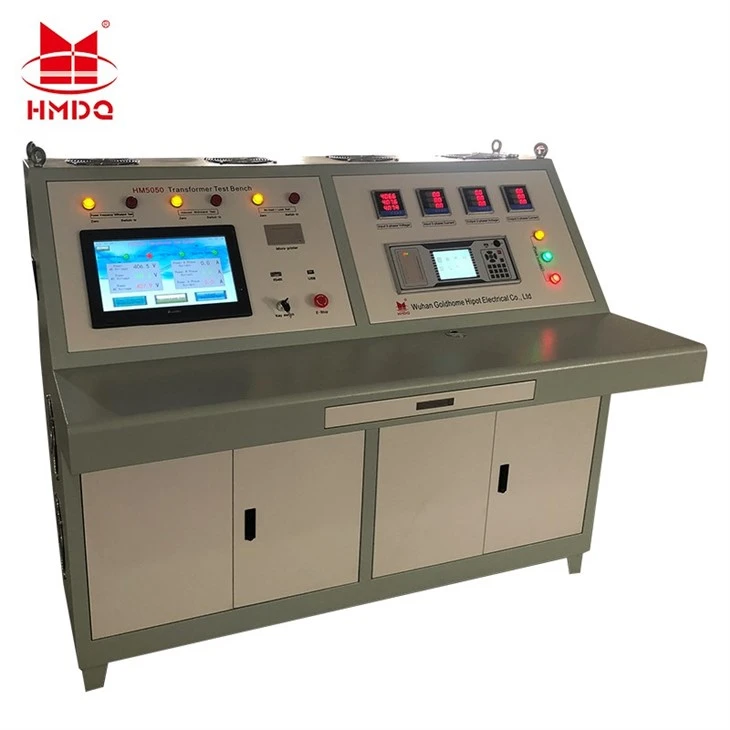 Full Automatic Transformer Integrated Test Bed suppliers