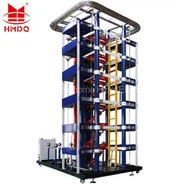 Испытание импульсного генератора молнии 1200 кВ...