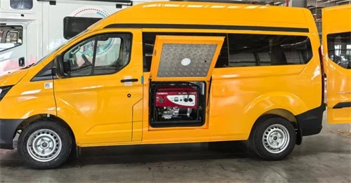 cable fault location vehicle cable fault location vehicle