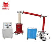 Комплект для тестирования высокого напряжения 10 кВА/100 кВ без ЧР